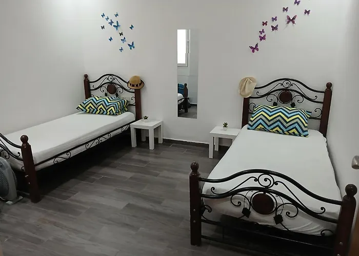 Appartement Lumineux Avec Piscine